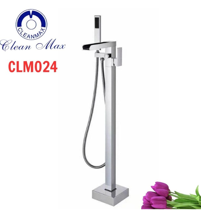 Sen Xả Bồn Tắm Đặt Sàn CleanMax CLM024 