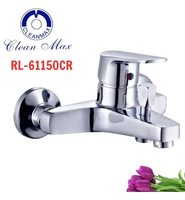 Sen Tắm Nóng Lạnh CleanMax RL-61150CR