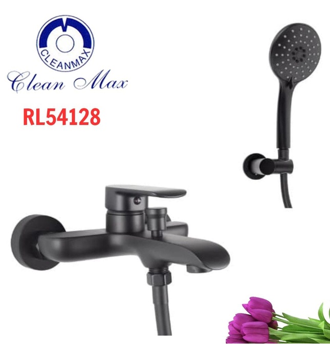 Sen Tắm Nóng Lạnh CleanMax RL54128 