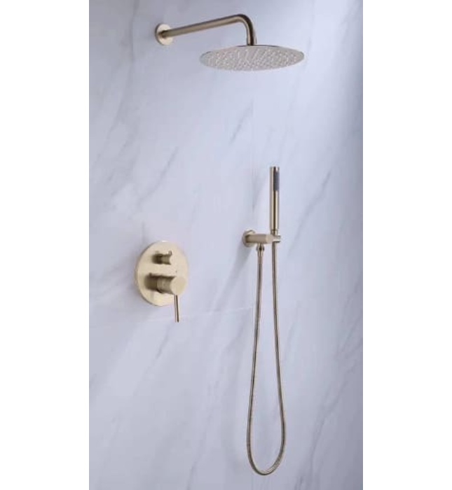 Sen Tắm Âm Tường CleanMax STV 001