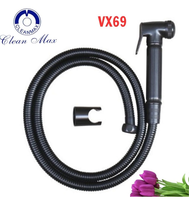 Vòi xịt vệ sinh CleanMax VX69 