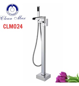 Sen Xả Bồn Tắm Đặt Sàn CleanMax CLM024 