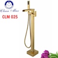 Sen Xả Bồn Tắm Đặt Sàn CleanMax CLM 025