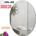 Gương GLS S00E30 Elip Trơn 50x70cm