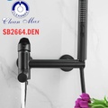 Sen Xả Bồn Tắm Gắn Tường CleanMax SB2664.DEN
