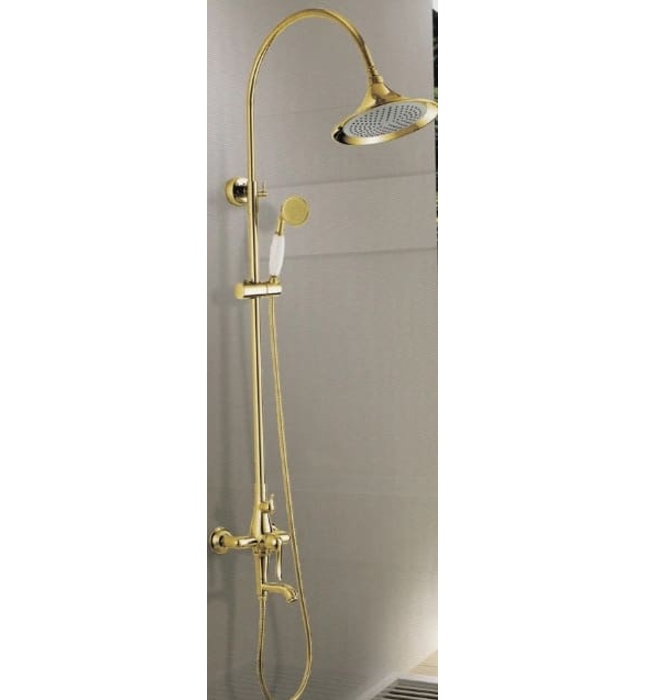 Sen Tắm Cây Mạ Vàng CleanMax 1808