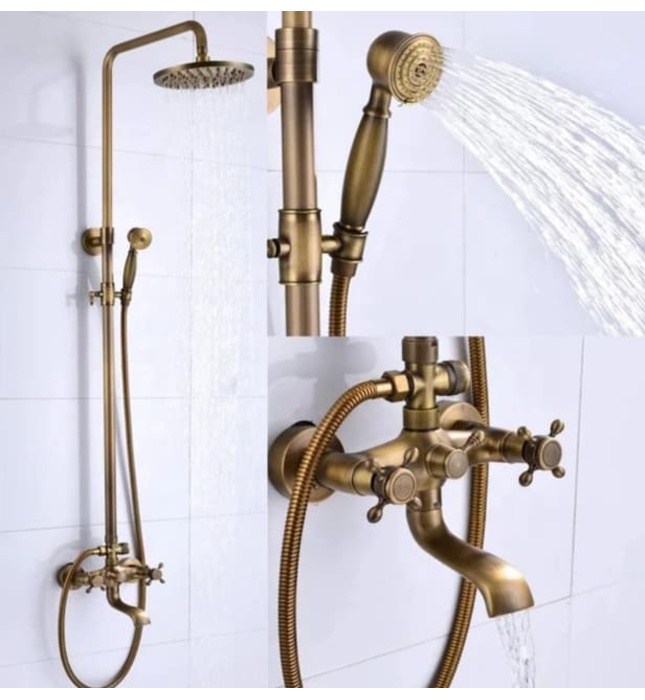 Sen Tắm Cây Đồng Tân Cổ CleanMax 914