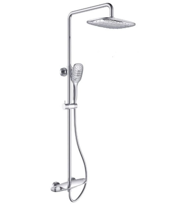 Sen Tắm Cây Đứng Điều Chỉnh Nhiệt Độ Tư Động CleanMax S66 