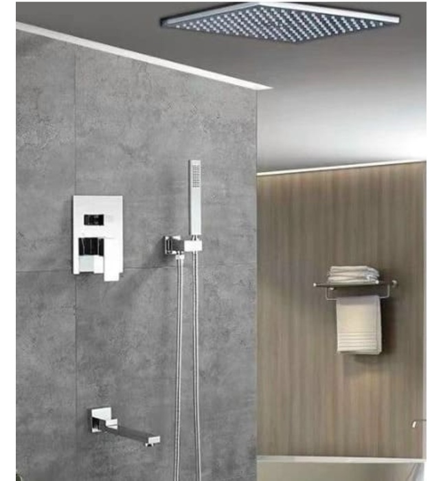 Sen Tắm Âm Trần CleanMax SATR-001.CR