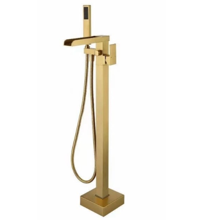 Sen Xả Bồn Tắm Đặt Sàn CleanMax SB202V 