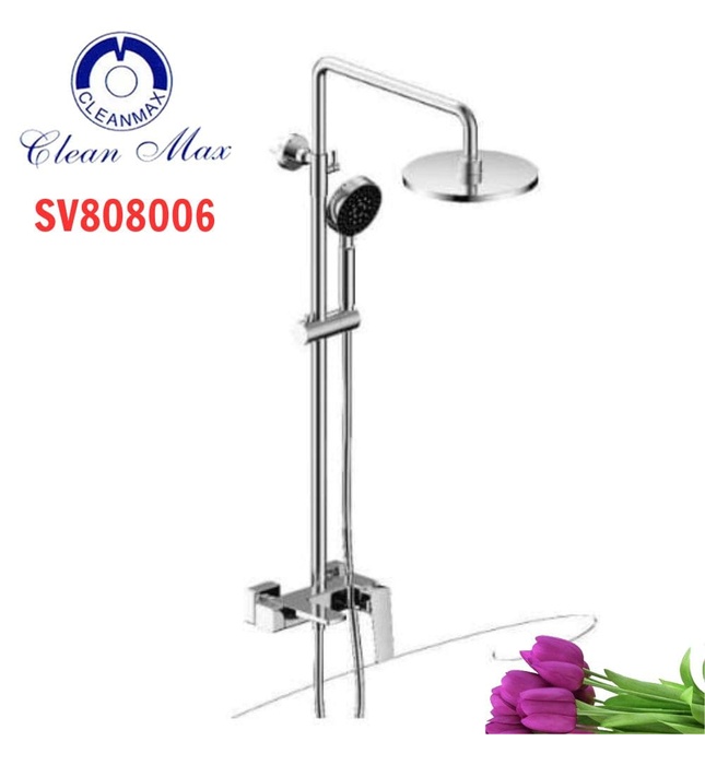 Sen Tắm Cây CleanMax SV808006