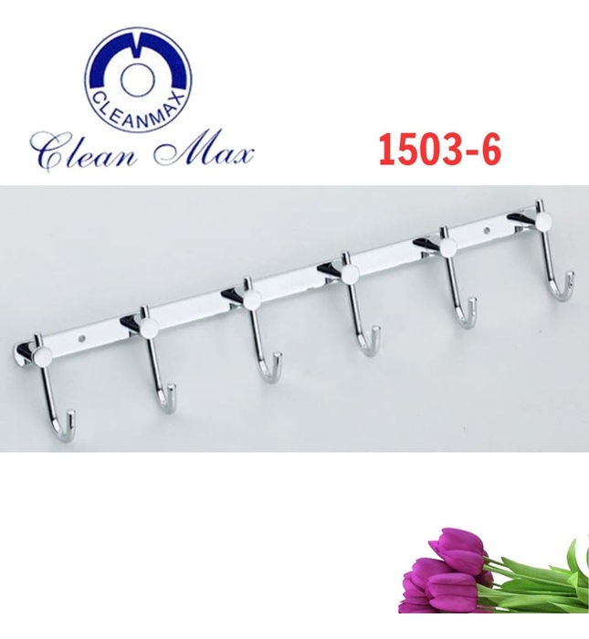 Móc treo áo CleanMax 1503-6