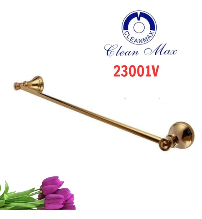 Thanh vắt khăn đơn CleanMax 23001V 