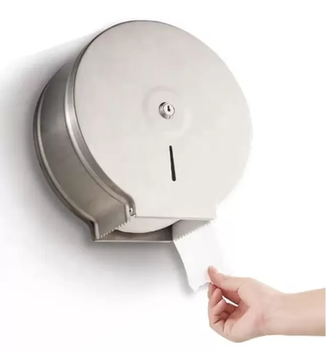 Hộp giấy vệ sinh công nghiệp CleanMax 34508 