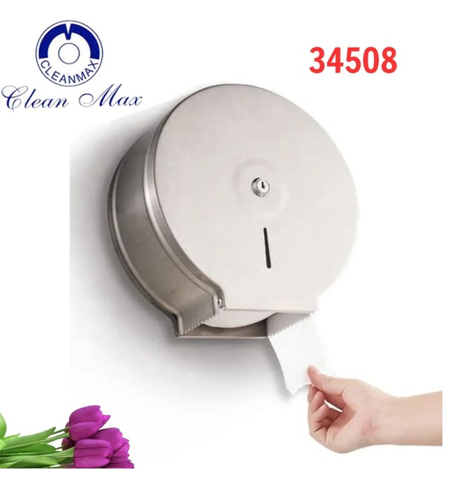 Hộp giấy vệ sinh công nghiệp CleanMax 34508 