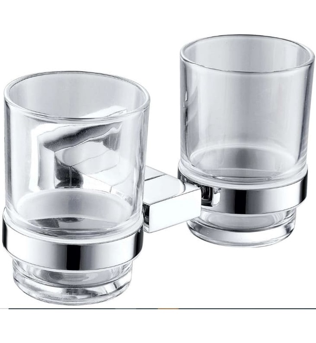 Giá để cốc đôi CleanMax 72011