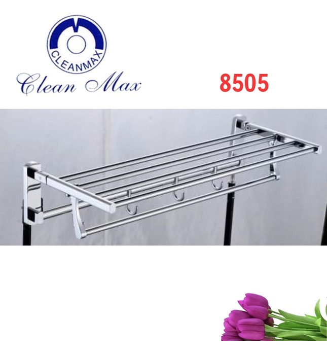 Giàn vắt khăn 2 tầng CleanMax 8505