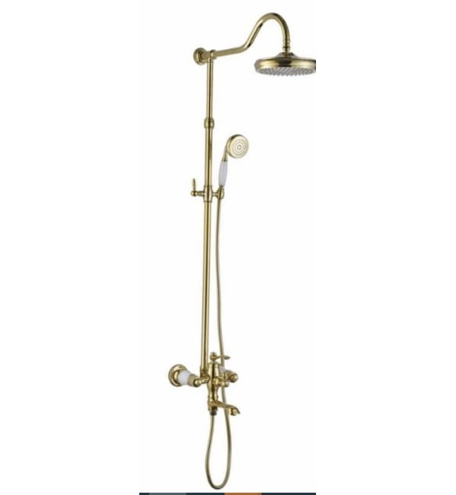 Sen Tắm Cây Mạ Vàng CleanMax 998 