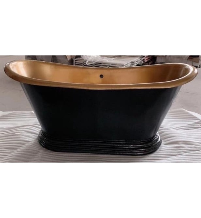 Bồn tắm phong cách tân cổ điển 1.7m CleanMax BTC-1022