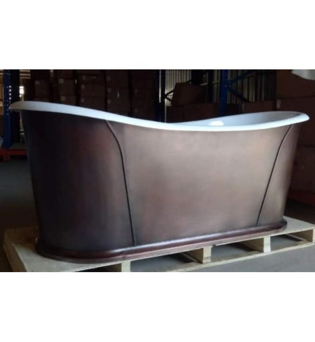 Bồn tắm phong cách tân cổ điển 1.7m CleanMax BTC-1023