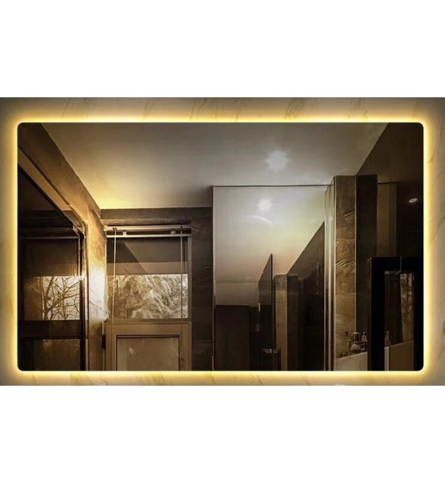 Gương đèn led treo tường CleanMax CN05 