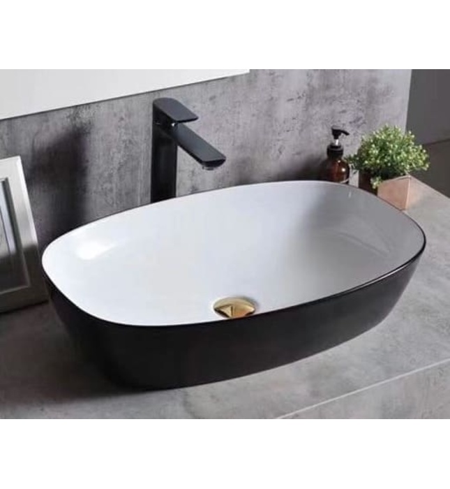 Chậu lavabo nghệ thuật CleanMax CNT01