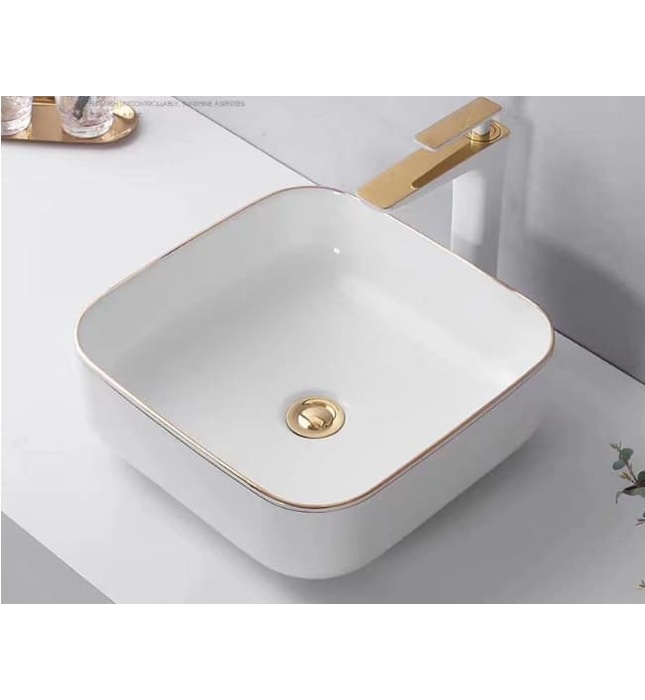 Chậu lavabo nghệ thuật CleanMax CNT04