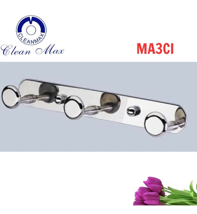 Móc treo áo CleanMax MA3CI 