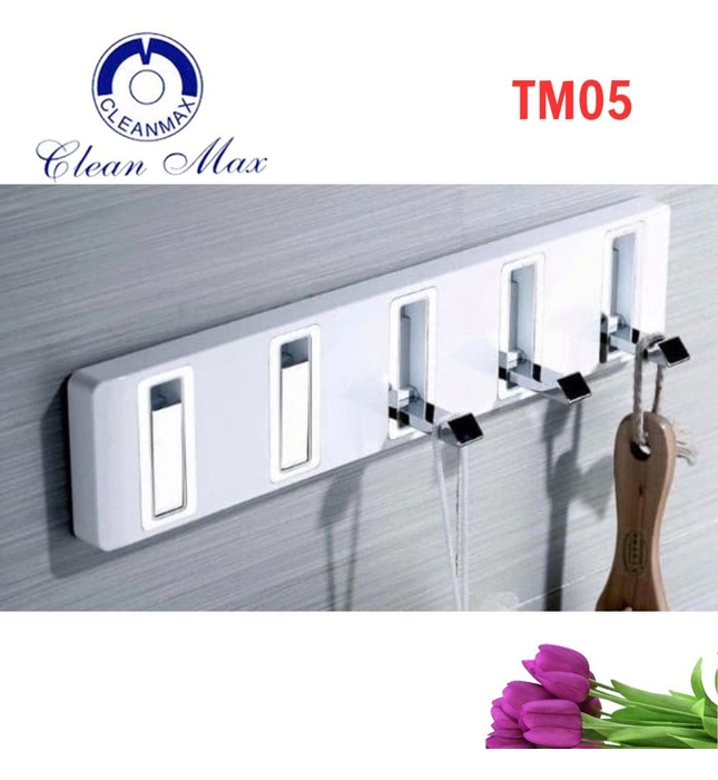 Móc treo áo thông minh CleanMax TM05 