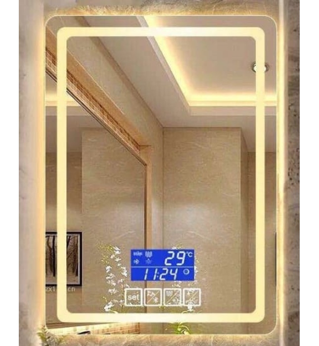 Gương đèn led treo tường CleanMax VIP06 