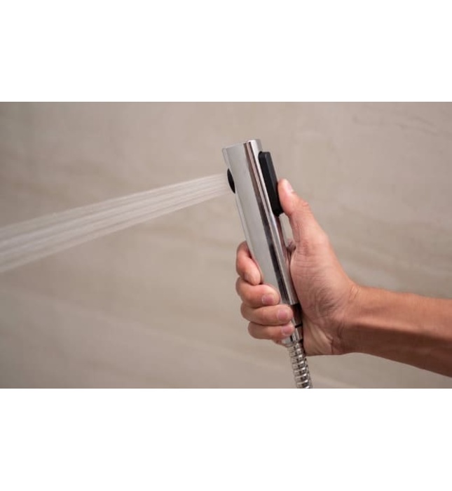 Vòi xịt vệ sinh CleanMax VX66KL 