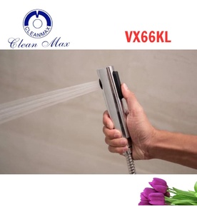 Vòi xịt vệ sinh CleanMax VX66KL 