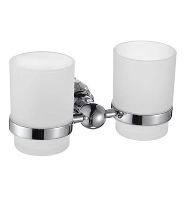 Giá để cốc đôi CleanMax 16011 