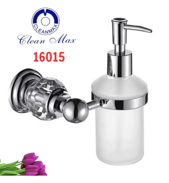 Bình đựng xà phòng nước CleanMax 23015V