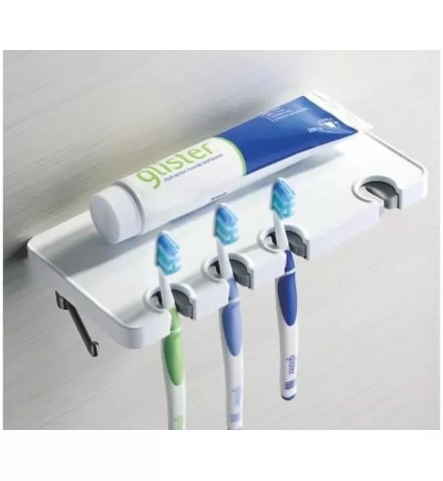 Kệ treo bàn chải đảnh răng CleanMax F30610