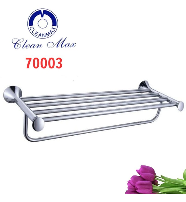 Giàn vắt khăn 2 tầng CleanMax 70003 