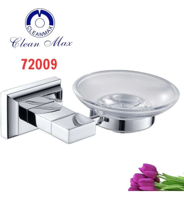 Đĩa Xà Bông CleanMax 72009