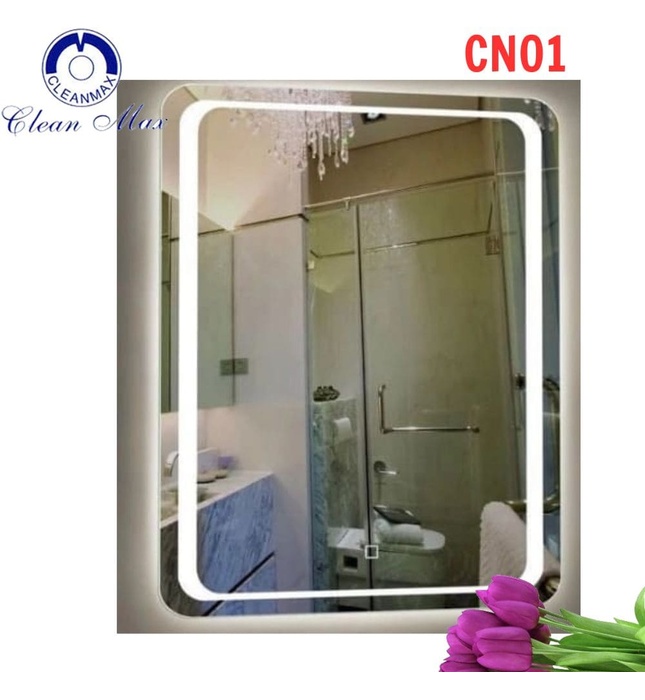 Gương đèn led treo tường CleanMax CN01 