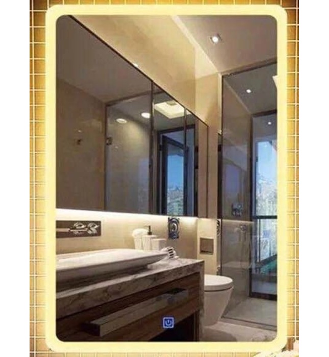 Gương đèn led treo tường CleanMax CN02 