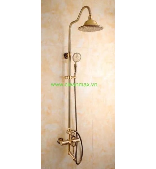 Sen Tắm Cây Mạ Vàng CleanMax ML016