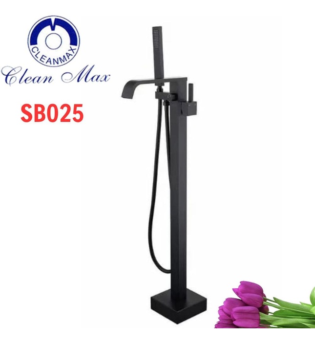 Sen Xả Bồn Tắm Đặt Sàn CleanMax SB025
