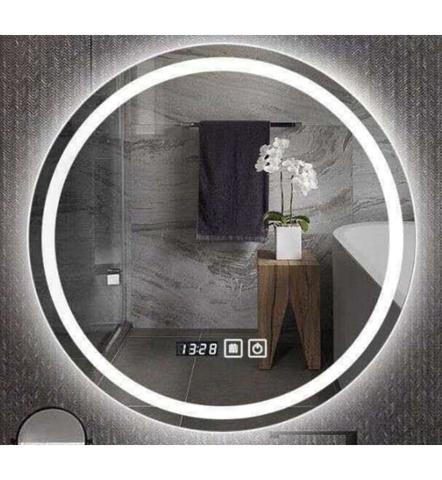 Gương đèn led treo tường CleanMax T01