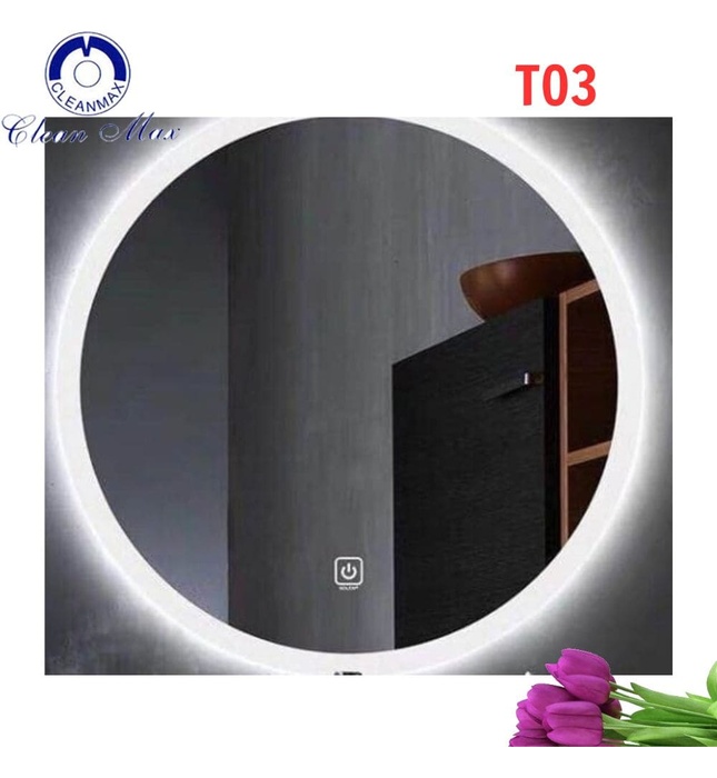 Gương đèn led treo tường CleanMax T03 