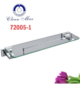 Kệ kính dưới gương CleanMax 72005-1