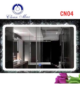 Gương đèn led treo tường CleanMax CN04