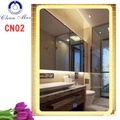 Gương đèn led treo tường CleanMax CN02 