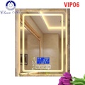 Gương đèn led treo tường CleanMax VIP06 