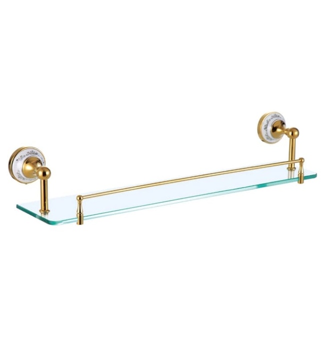 Kệ kính dưới gương CleanMax 98005 