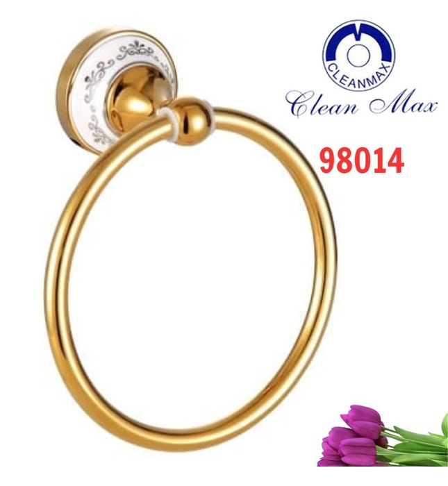 Vòng treo khăn CleanMax 98014 