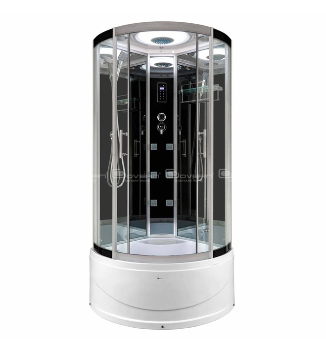 Phòng Tắm Xông Hơi Uớt Govern JS-0101A